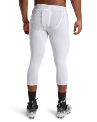 UA Game Day Armour Pro Men's 7-Pad ¾ Tights | Under Armour