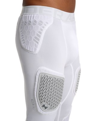UA Game Day Armour Pro Men's 7-Pad ¾ Tights | Under Armour