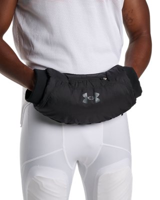 Аксессуары Under Armour UA Undeniable 2 Handwarmer, цвет: Чёрный / Тёмно-серый — фото 2