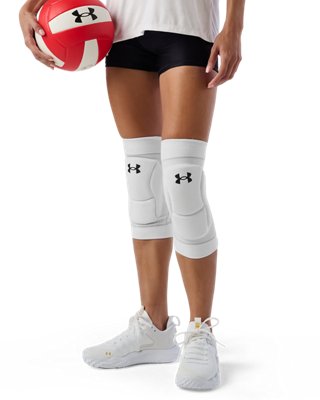 UA Armour 3 Long Adult Volleyball Knee Pads | Under Armour