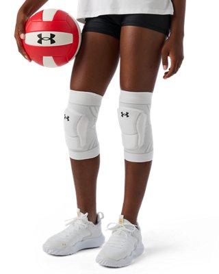 UA Armour 3 Long Kids' Volleyball Knee Pads | Under Armour