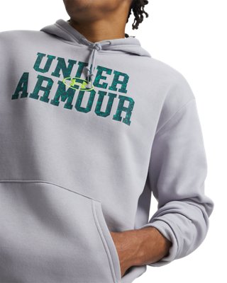 UA Rival Fleece Camo Fill - thumbnail 6
