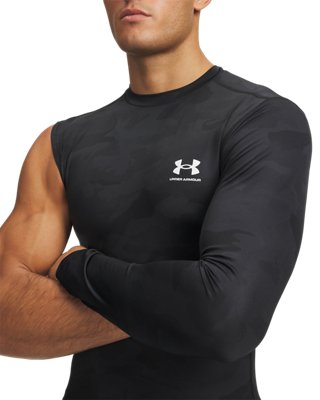 HeatGear® Asymmetrical Left Top Printed - thumbnail 3