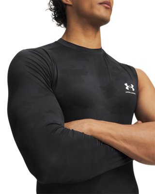 HeatGear® Asymmetrical Right Top Printed - thumbnail 3