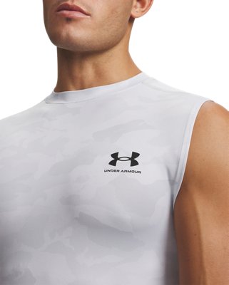 HeatGear® Asymmetrical Right Top Printed - thumbnail 6