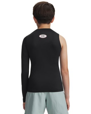 HeatGear® Asymmetrical Left - thumbnail 2