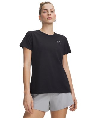 Женские топы Under Armour UA Freedom Flag Women's Short Sleeve