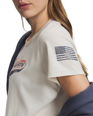 UA Freedom Stars & Stripes - thumbnail 3