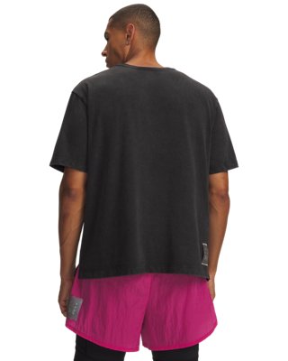 UA HB Run Heavyweight Wash Miles - thumbnail 2