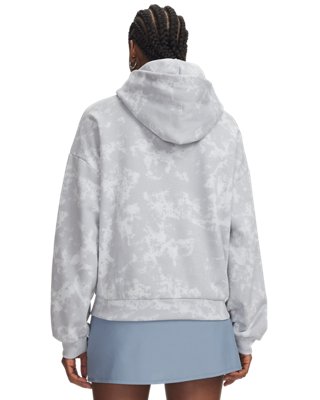 UA Icon Fleece Printed - thumbnail 2