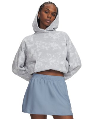UA Icon Fleece Printed Women's Hoodie