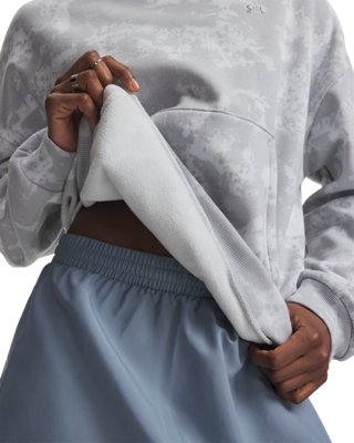 UA Icon Fleece Printed - thumbnail 3