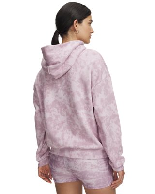 UA Icon Fleece Printed - thumbnail 5