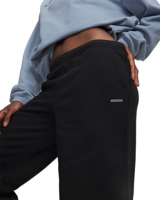 UA Icon Sama Fleece Women's Wide Leg Pants | Under Armour