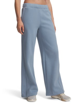 UA Icon Sama Fleece Women's Wide Leg Pants
