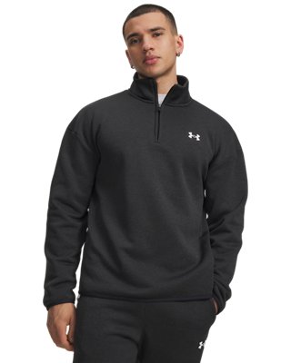Armour Fleece® Twist Men's ¼ Zip | Under Armour