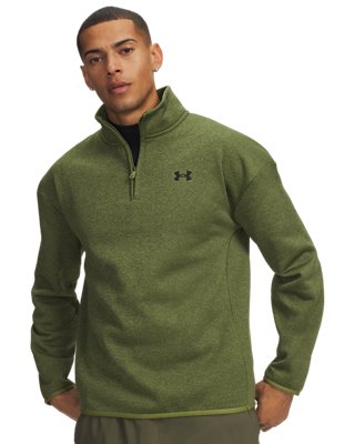 Under Armour Armour Fleece Twist Qz — 319-PEA