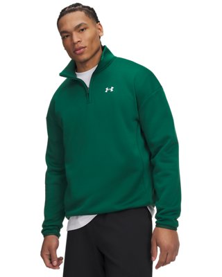 Armour Fleece® Men's ¼ Zip | Under Armour