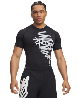 HeatGear® Compression BTS Men's Short Sleeve