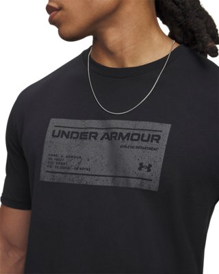 UA Box Wordmark Label - thumbnail 3