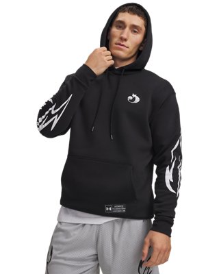 UA D. Fox x Sharpie Men's Hoodie | Under Armour