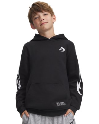 UA D. Fox x Sharpie Boys' Hoodie