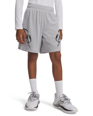 UA D. Fox x Sharpie Boys' Shorts
