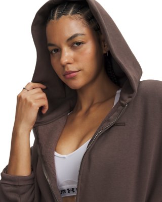 UA Icon Sama Fleece - thumbnail 6