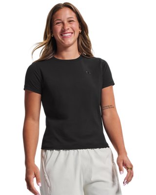 The Bouncy Tee Women's Short Sleeve | Under Armour