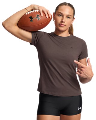 The Bouncy Tee Women's Short Sleeve | Under Armour