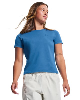 The Bouncy Tee Women's Short Sleeve
