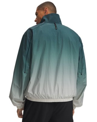 UA Unstoppable Woven Gradient Men's ½ Zip | Under Armour