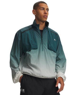UA Unstoppable Woven Gradient Men's ½ Zip | Under Armour