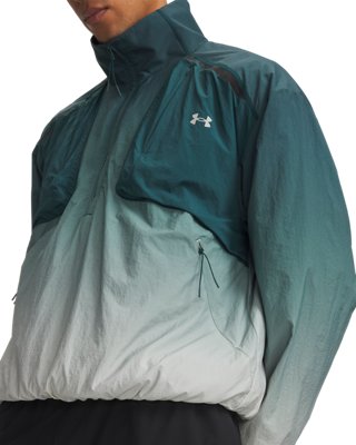 UA Unstoppable Woven Gradient Men's ½ Zip | Under Armour