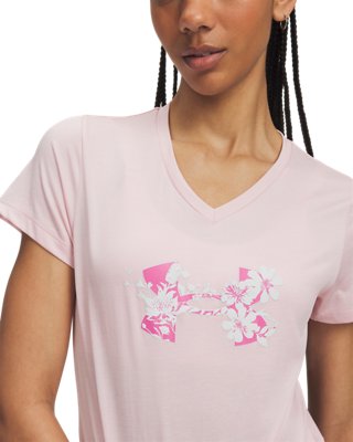 UA Tech™ Twist Floral Graphic - thumbnail 3