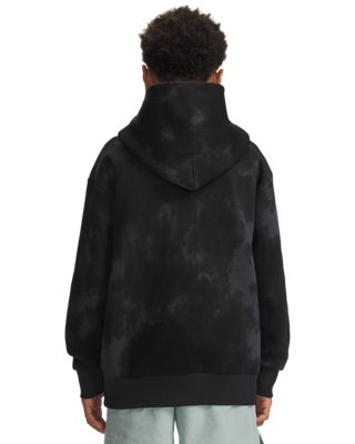 UA Icon Fleece Washed - thumbnail 2
