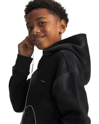 UA Icon Fleece Washed - thumbnail 3