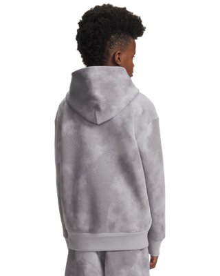 UA Icon Fleece Washed - thumbnail 8