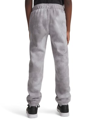 UA Icon Fleece Wash Print Gym - thumbnail 8