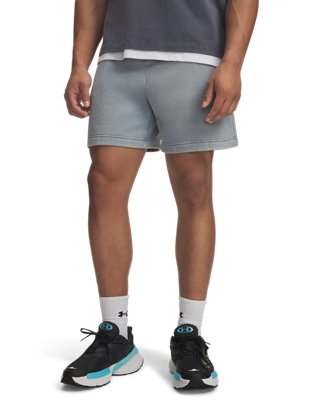 Мужские шорты Under Armour UA Icon Fleece Wash Men's Shorts