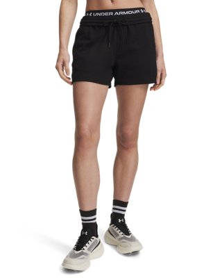 UA Icon Fleece Women's Shorts