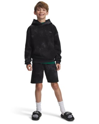 UA Icon Fleece Vintage - thumbnail 3
