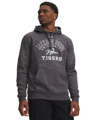 UA Rival Fleece Washed Collegiate Men’s Hoodie from Under Armour - $75
