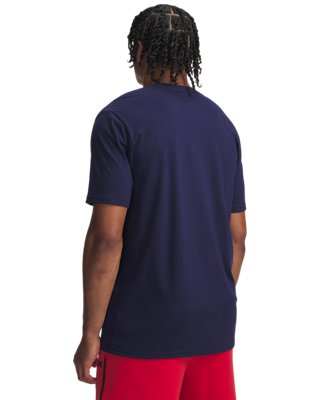 UA Graffiti Fade Men's Short Sleeve | Under Armour