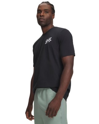 UA Graffiti Men's Short Sleeve