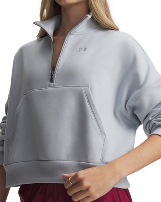 UA Icon Fleece - thumbnail 3