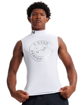 UA x P-Star Performance HeatGear® 2.0 Men's Sleeveless Mock