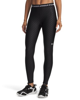 HeatGear® Emboss Women's Leggings