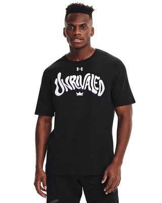 UA x R21 x Unrivaled Men’s Short Sleeve