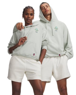 UNLESS Plant Earth Unisex Hoodie from Under Armour - $119